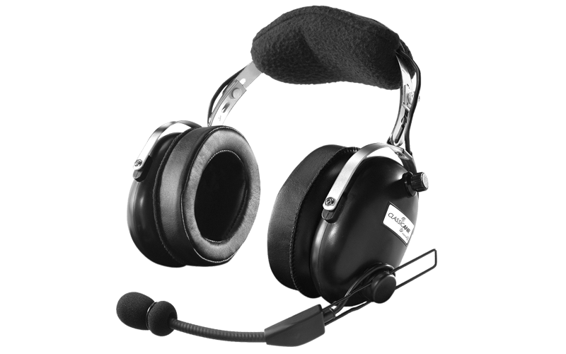 General Aviation Headsets for Pilots and Passengers